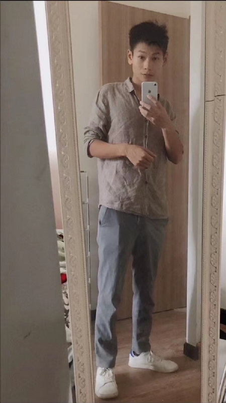 麦先生的第一张照片--丹棱残疾人相亲网